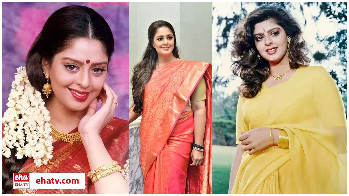 Actress Nagma - Biography:  నగ్మా జీవితమంతా కష్టాలు, కన్నీళ్లేనా..!