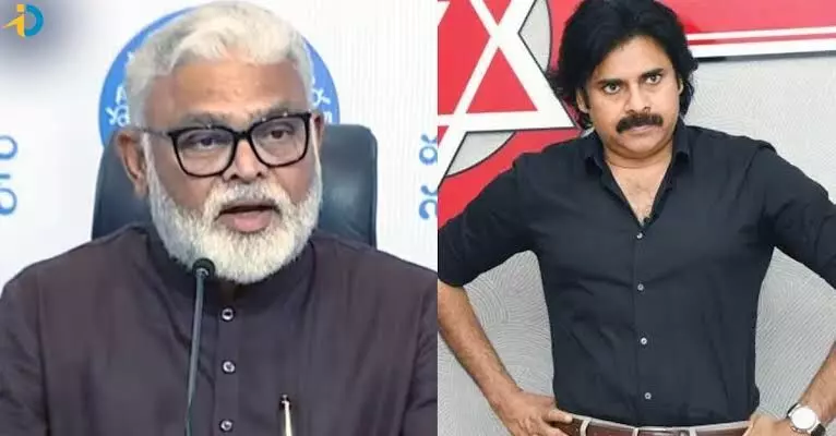 Ambati Rambabu Tweet on Pawan kalyan :    పవన్ పై అంబటి షాకింగ్ ట్వీట్..