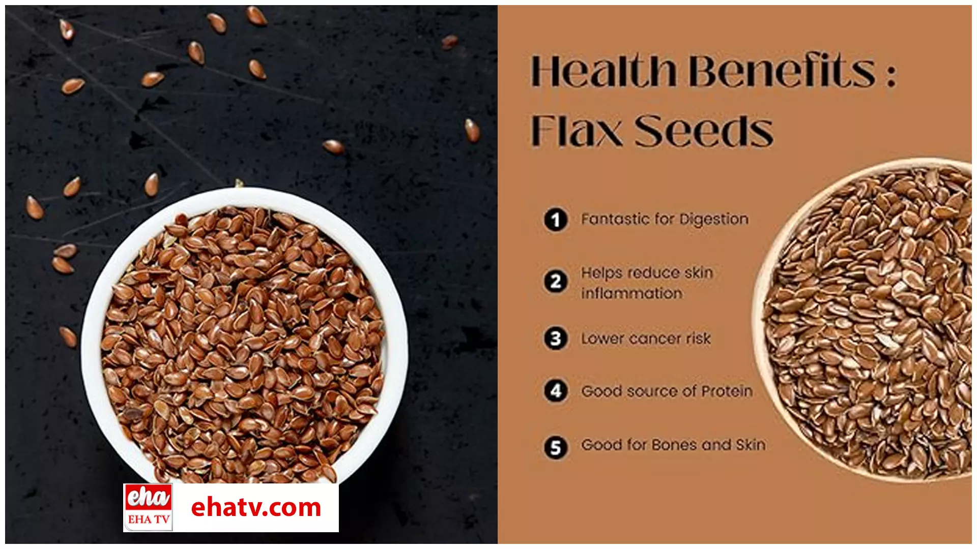 Benefits of Flaxseed :   అవిసె గింజలతో అద్భుత ఫలితాలు..!