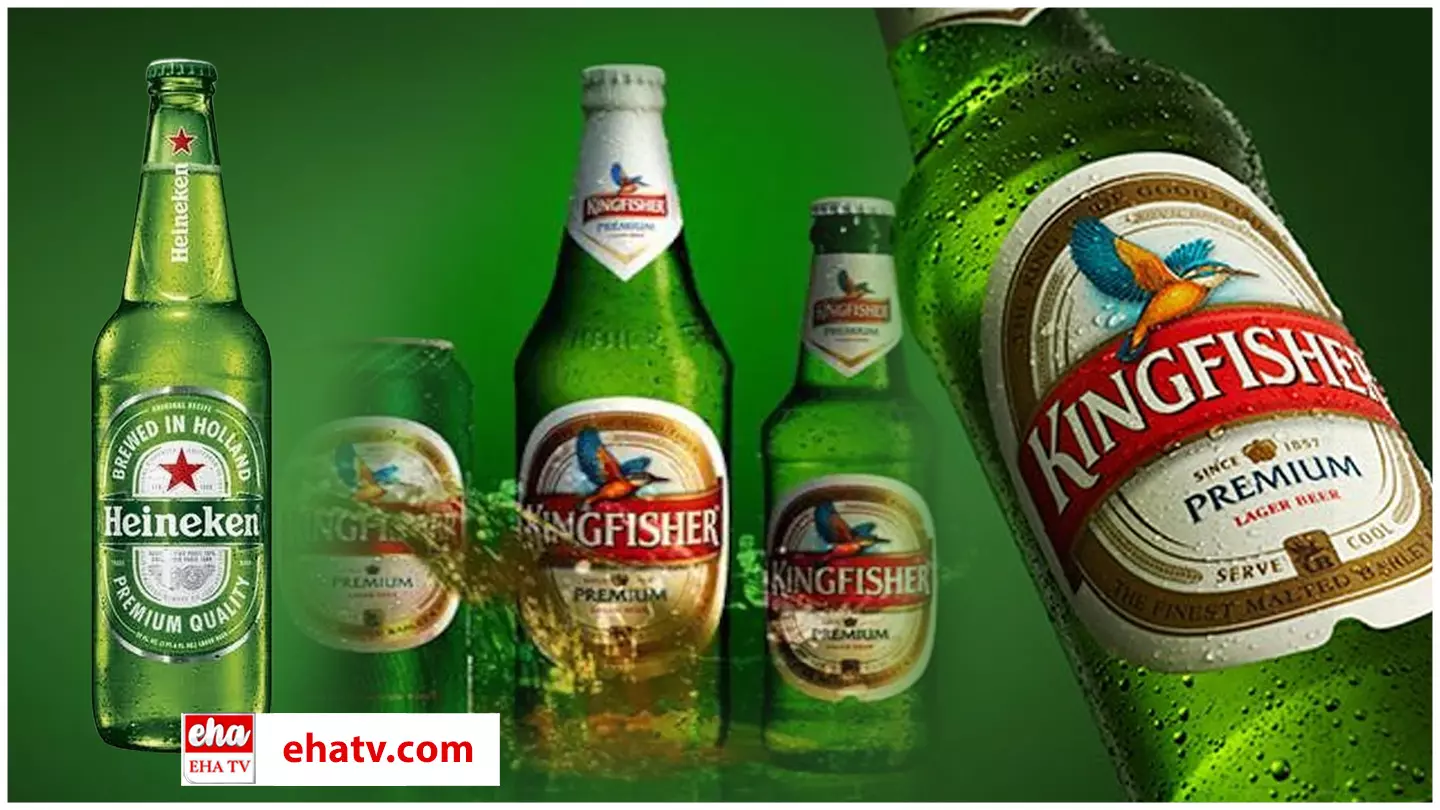 King fisher Beer :  తెలంగాణలో ఇంక కింగ్ ఫిషర్ బీర్లు లేనట్టే..!