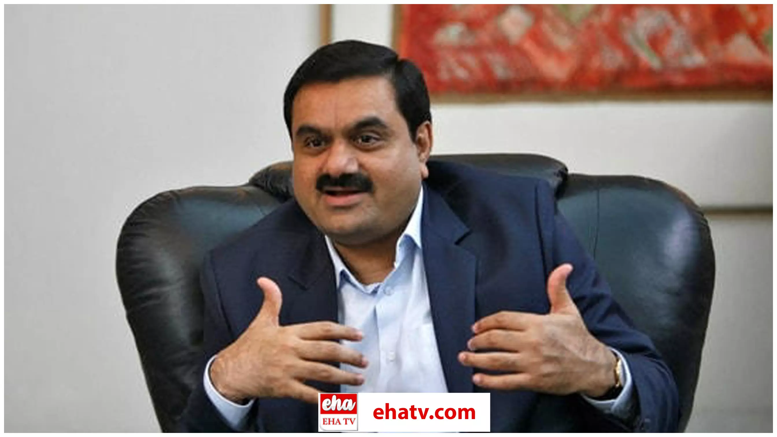 Gautam Adani on Work-Life Balance :   8 గంటలకు మించి పనిచేస్తే మీ భార్య పారిపోతుంది: గౌతం అదానీ సంచలన వ్యాఖ్యలు