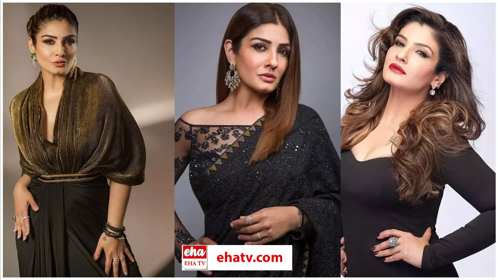 Actress Raveena Tandon :  ఆ హీరో దెబ్బకు నాకు వెంటనే వాంతులు వచ్చాయి..!