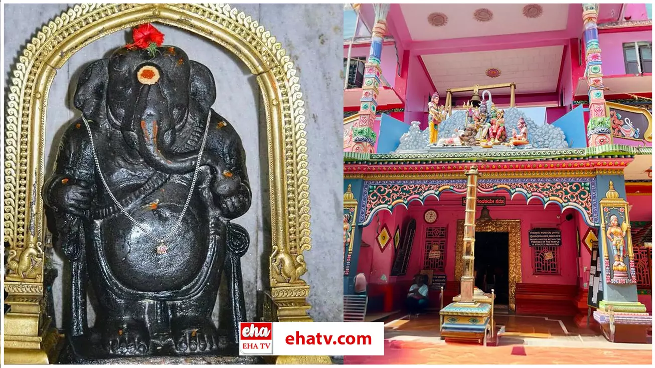 Idagunji Ganapati Temple :  పెళ్లిళ్లు నిర్ణయించే ఇడగుంజి వినాయకుడు-కర్ణాటక