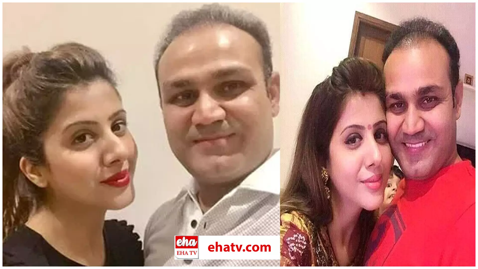 Virender Sehwag And His Wife : సెహ్వాగ్‌ జంట విడిపోయిదా..!