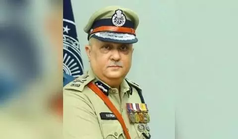 Andhra Pradesh New DGP:  ఏపీకి కొత్త డీజీపీ