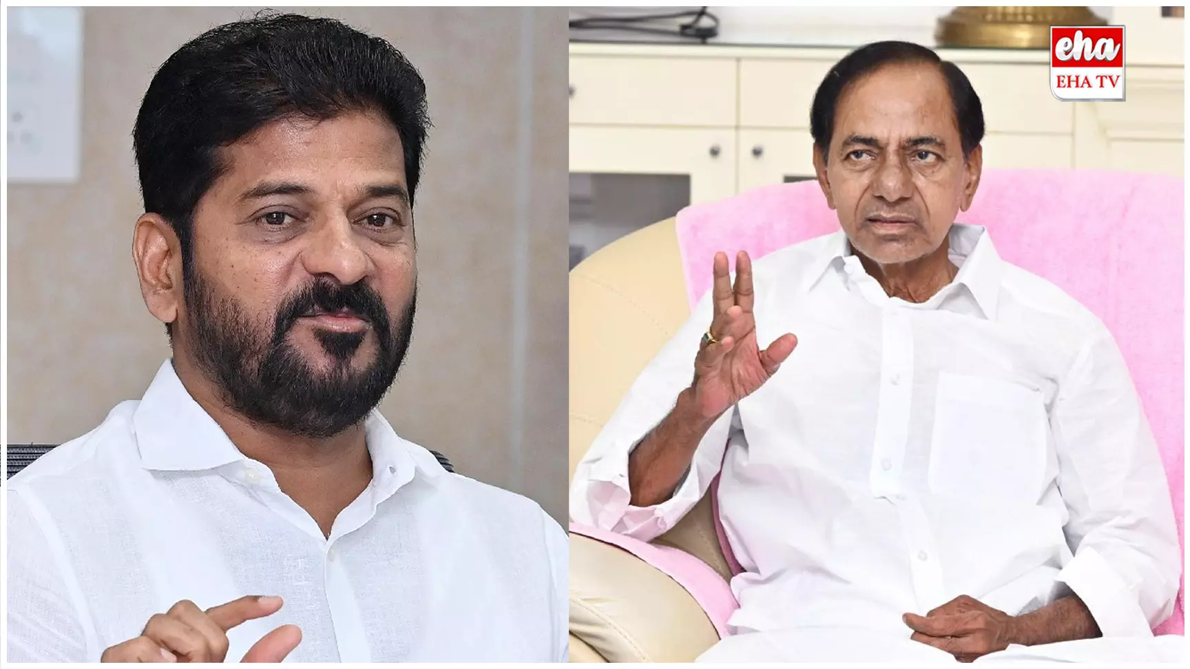 KCR :  మామూలుగా కాదు గట్టిగా కొడతా..!