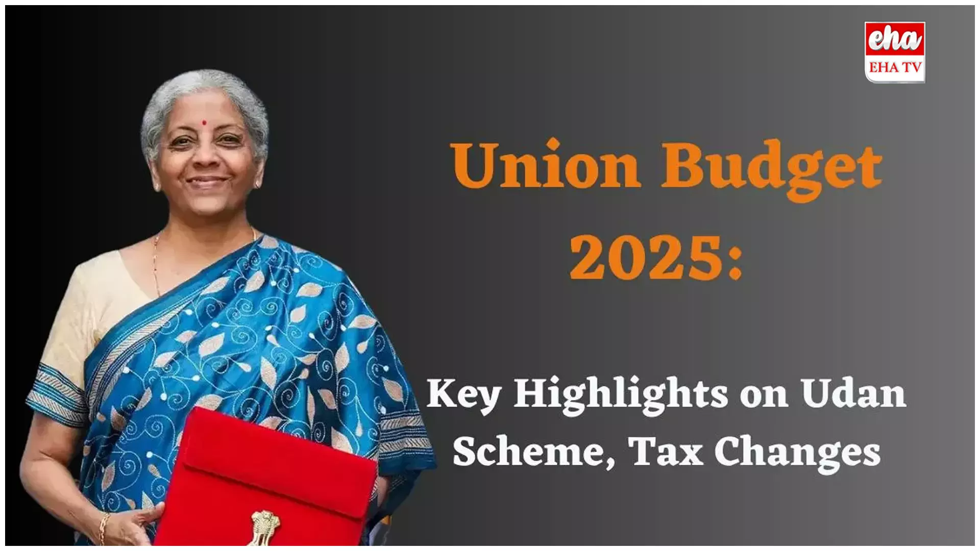 Union Budget :  కేంద్ర బడ్జెట్ 2025-2026