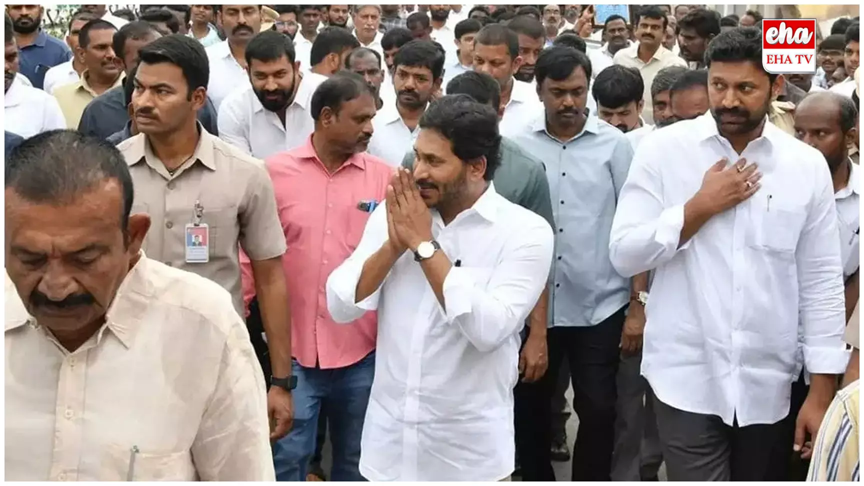 Ys Jagan :  జగన్ జిల్లా పర్యటనల షెడ్యూల్ ఖరారు.!