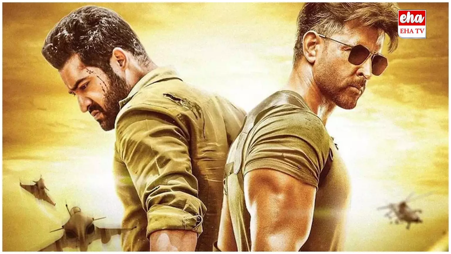 War 2 updates :  వార్ 2 లో ఎన్టీఆర్ పాత్ర పేరేంటో తెలుసా..?