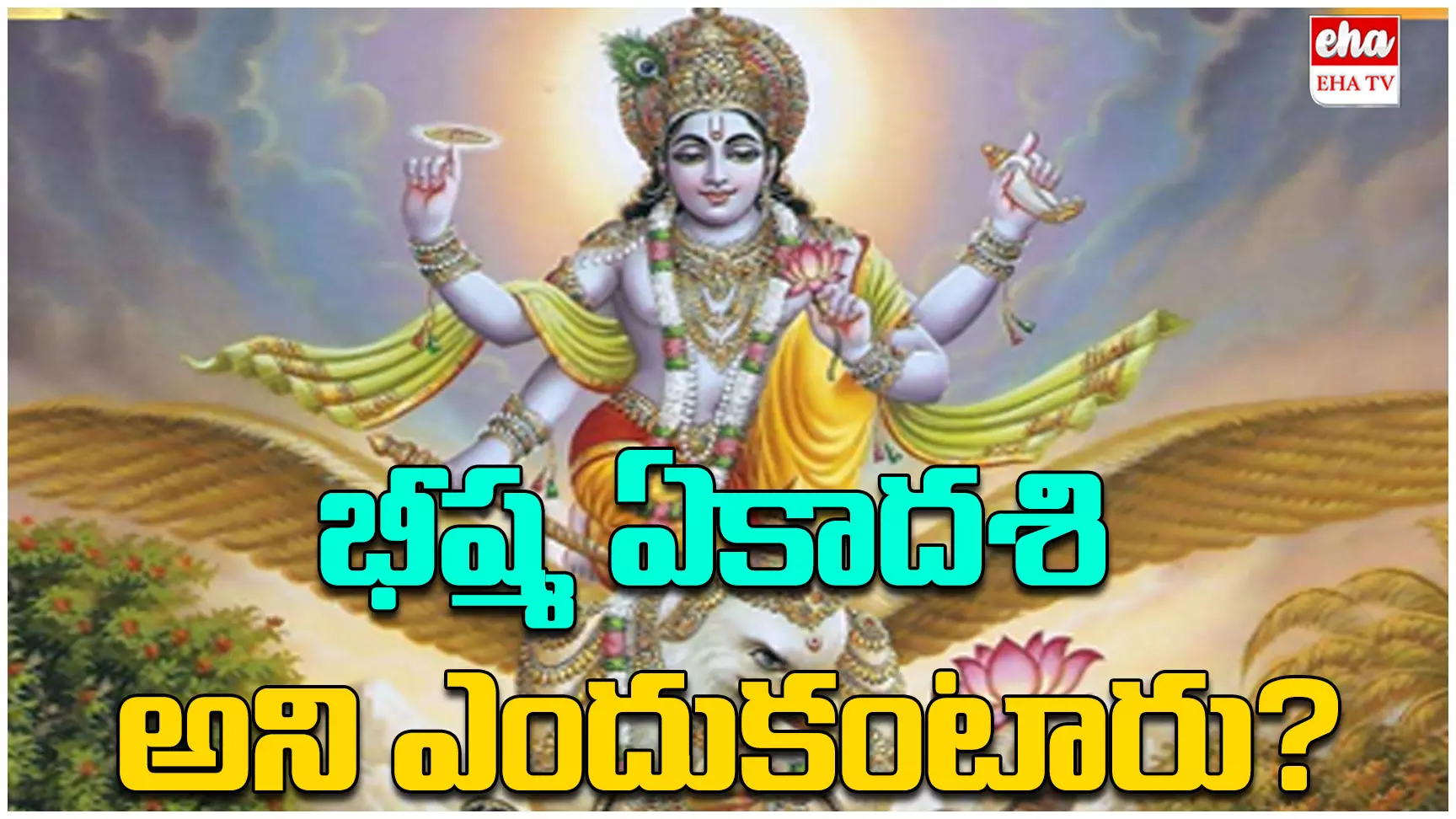 Bhishma Ekadashi Importance :  భీష్మ ఏకాదశి అని ఎందుకంటారు?