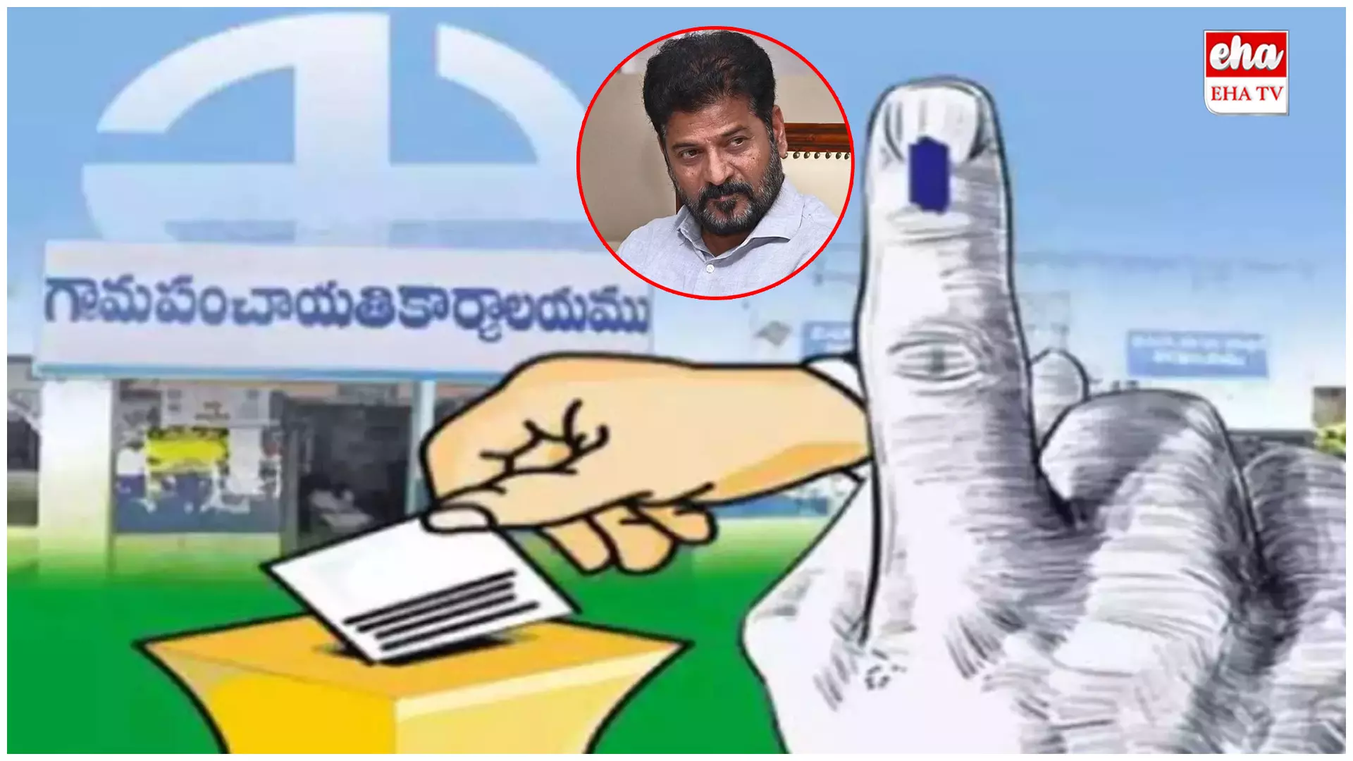 Election Commission : ఏకగ్రీవాలకు ఎన్నికల సంఘం చెక్..!