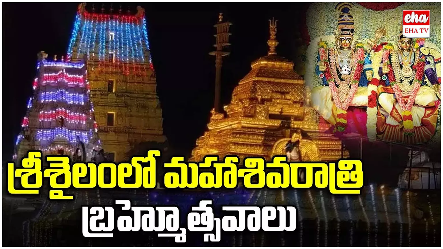 Maha Shivaratri :  శ్రీశైలం వెళ్లే భక్తులకు 24 గంటలు అనుమతి