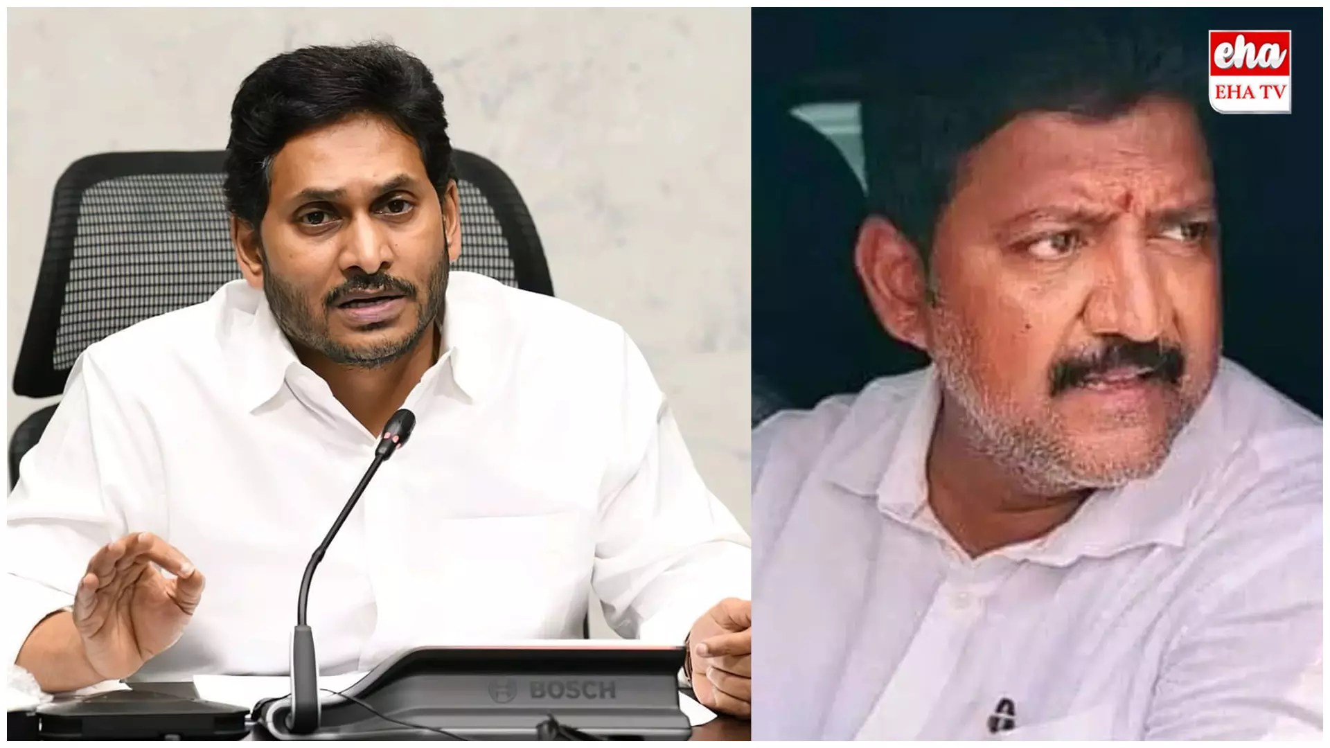 Ys Jagan :  మాజీ సీఎం జగన్‌ సంచలన వ్యాఖ్యలు..!