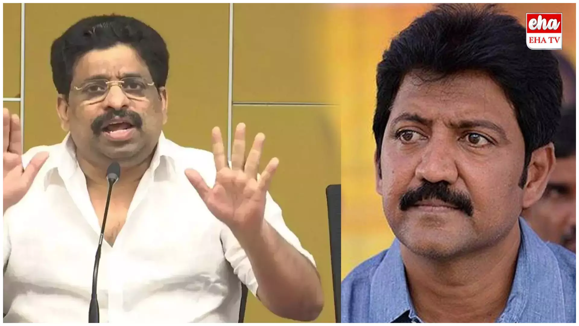 TDP Budda venkanna : వంశీనే కాదు.. మరో నలుగురు త్వరలో అరెస్టు