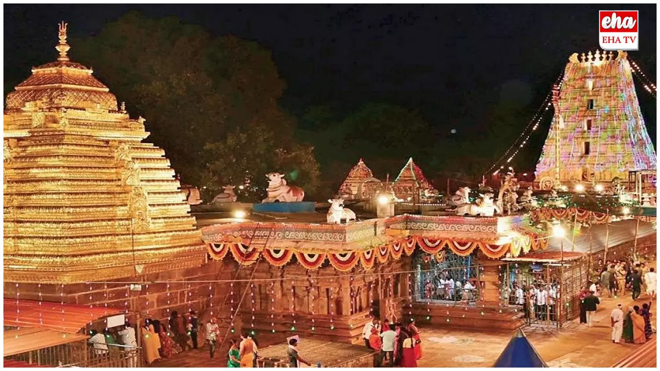 Srisailam Mallikarjuna Temple :  శ్రీశైల స్థలపురాణం జీవితంలో ఒకసారిదర్శనం పలు జన్మల పాపపరిహారం