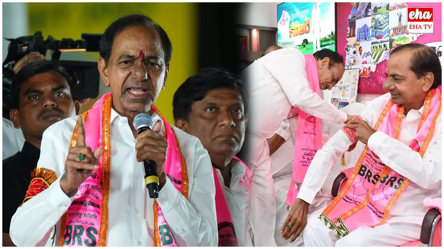 Telangana By Elections :  తెలంగాణలో కచ్చితంగా ఉప ఎన్నికలు: కేసీఆర్