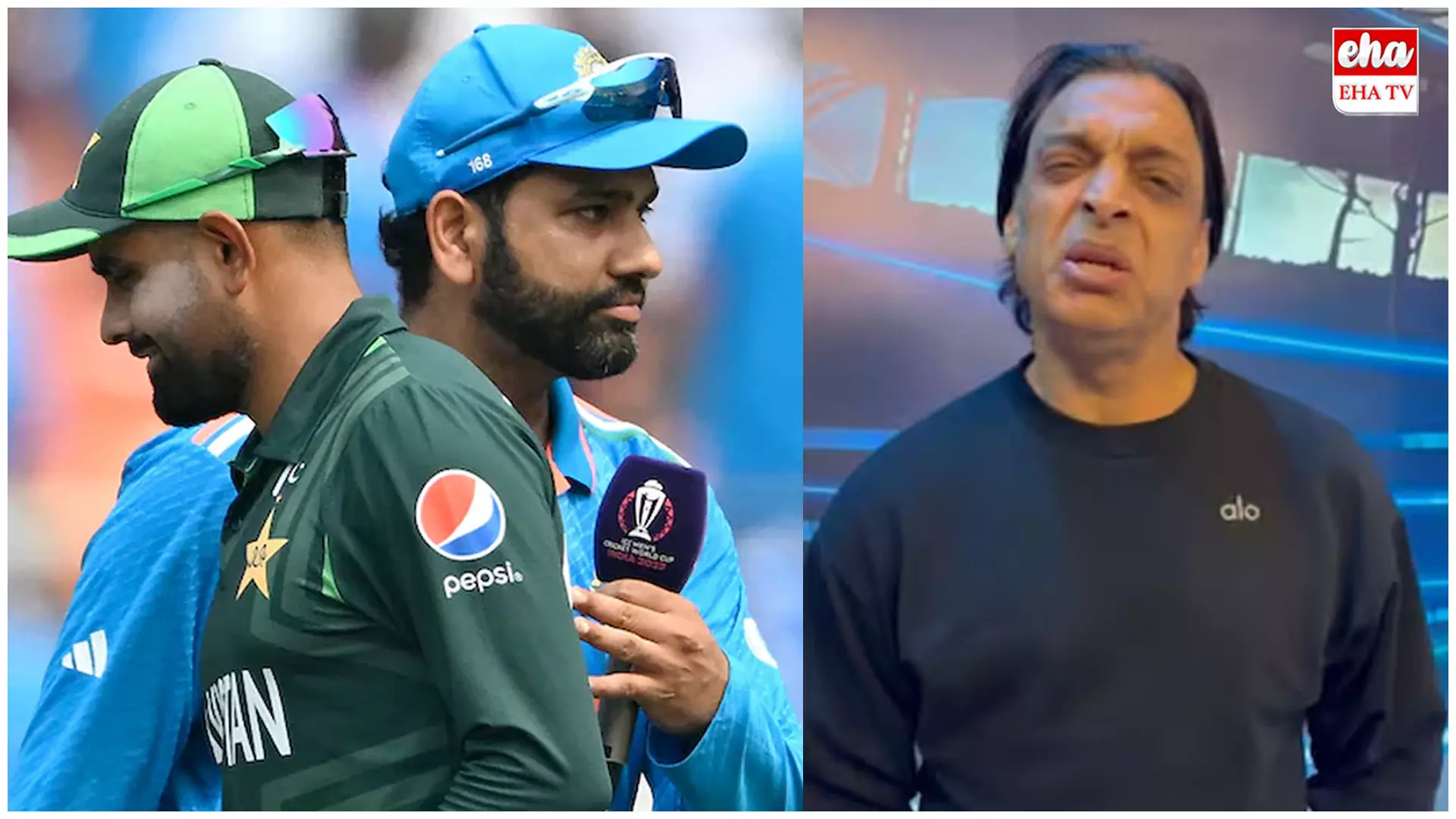 Shoaib Akhtar :  పాక్‌ ఓటమి తర్వాత షోయిబ్ అక్తర్ సంచలన వ్యాఖ్యలు..!