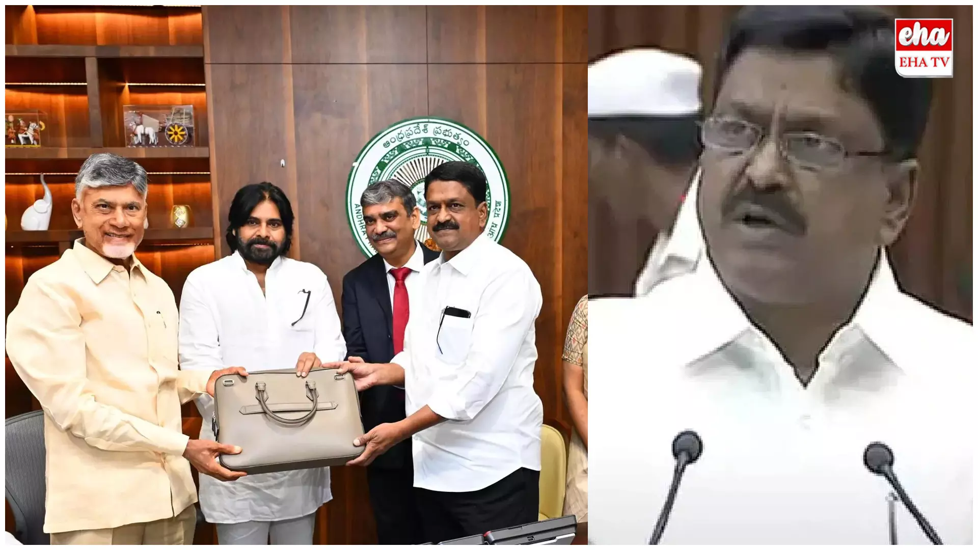 AP Budget  :  3.22 లక్షల కోట్ల బడ్జెట్.. పథకాలకు కోతలు తప్పవా..!