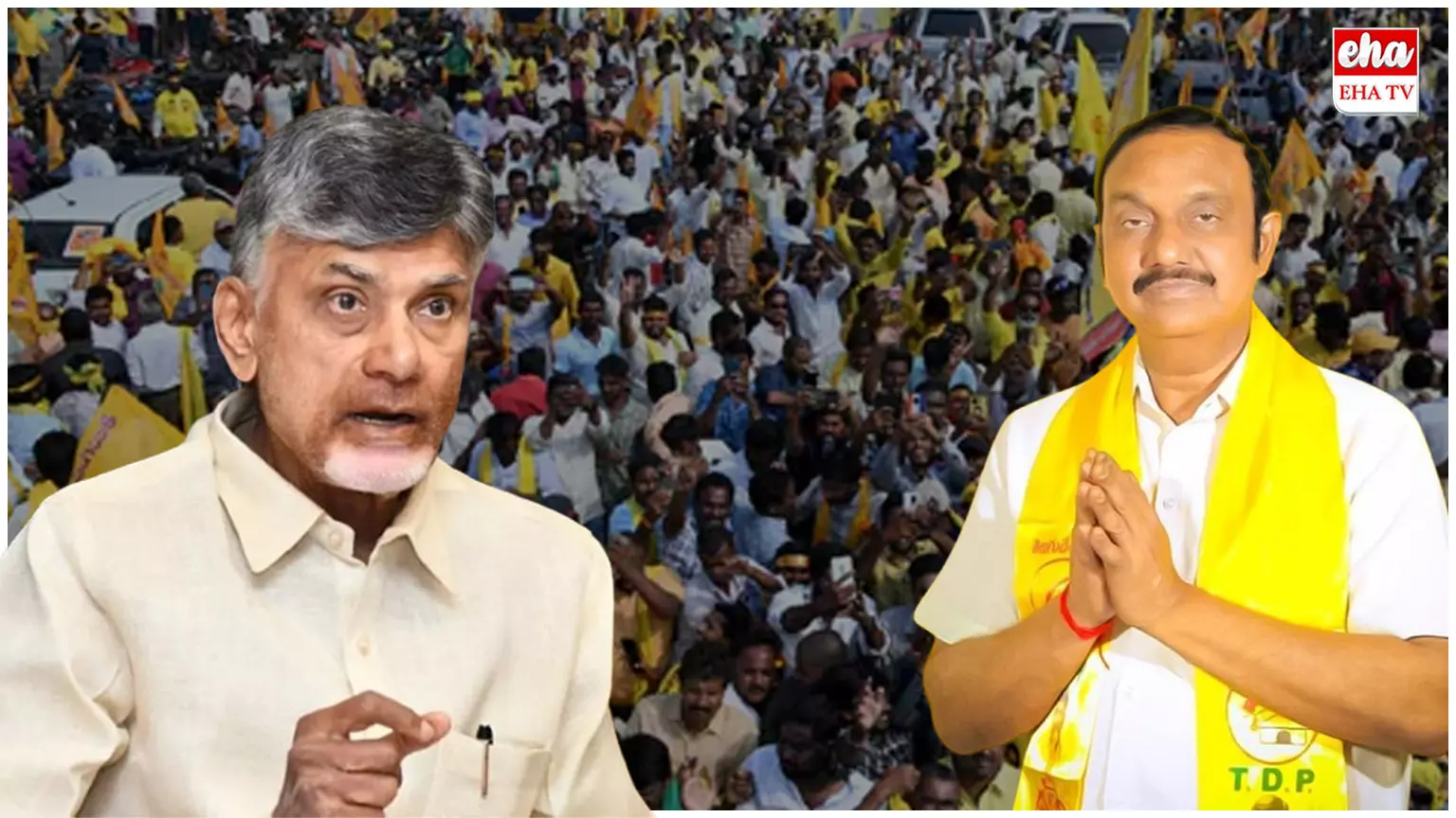 TDP MLA :  సైలెంట్‌ కాదు వైలెంట్‌..!