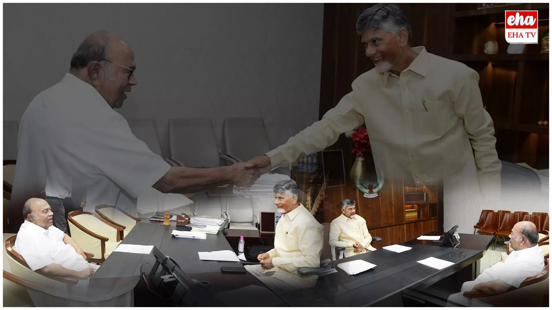 CM Chandrababu :  నాగం ఎలా ఉన్నారు ?  ఆరోగ్యం ఎలా ఉంది ?